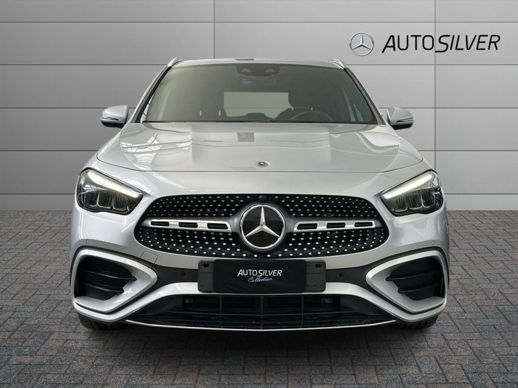 GLA 200 d AMG Line Advanced Plus auto - Certified
