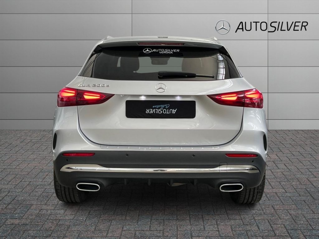 GLA 200 d AMG Line Advanced Plus auto - Certified