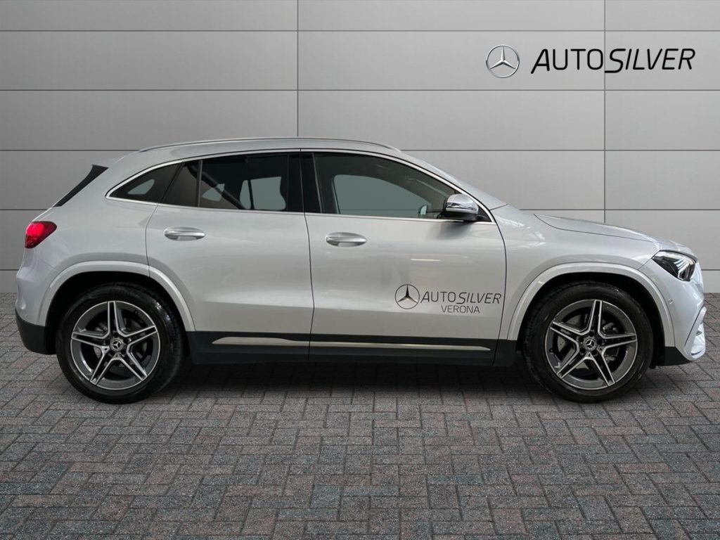 GLA 200 d AMG Line Advanced Plus auto - Certified