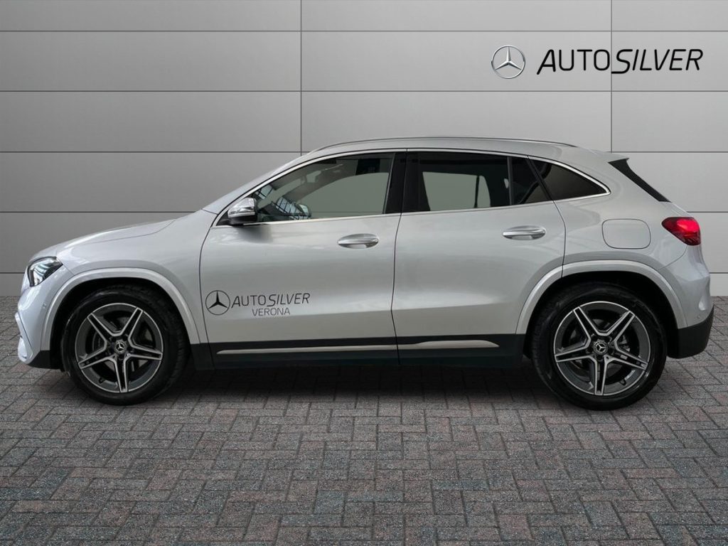 GLA 200 d AMG Line Advanced Plus auto - Certified