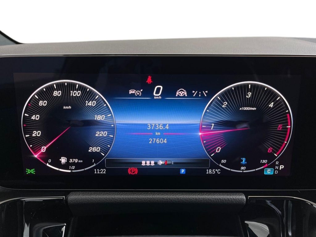 GLA 200 d AMG Line Advanced Plus auto - Certified