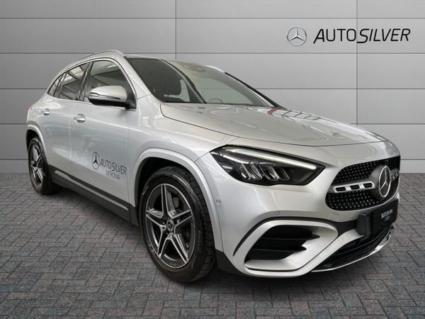 GLA 200 d AMG Line Advanced Plus auto - Certified