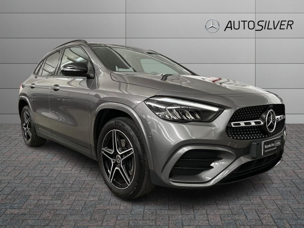 GLA 250 e phev AMG Line Advanced Plus auto - Mercedes Certified
