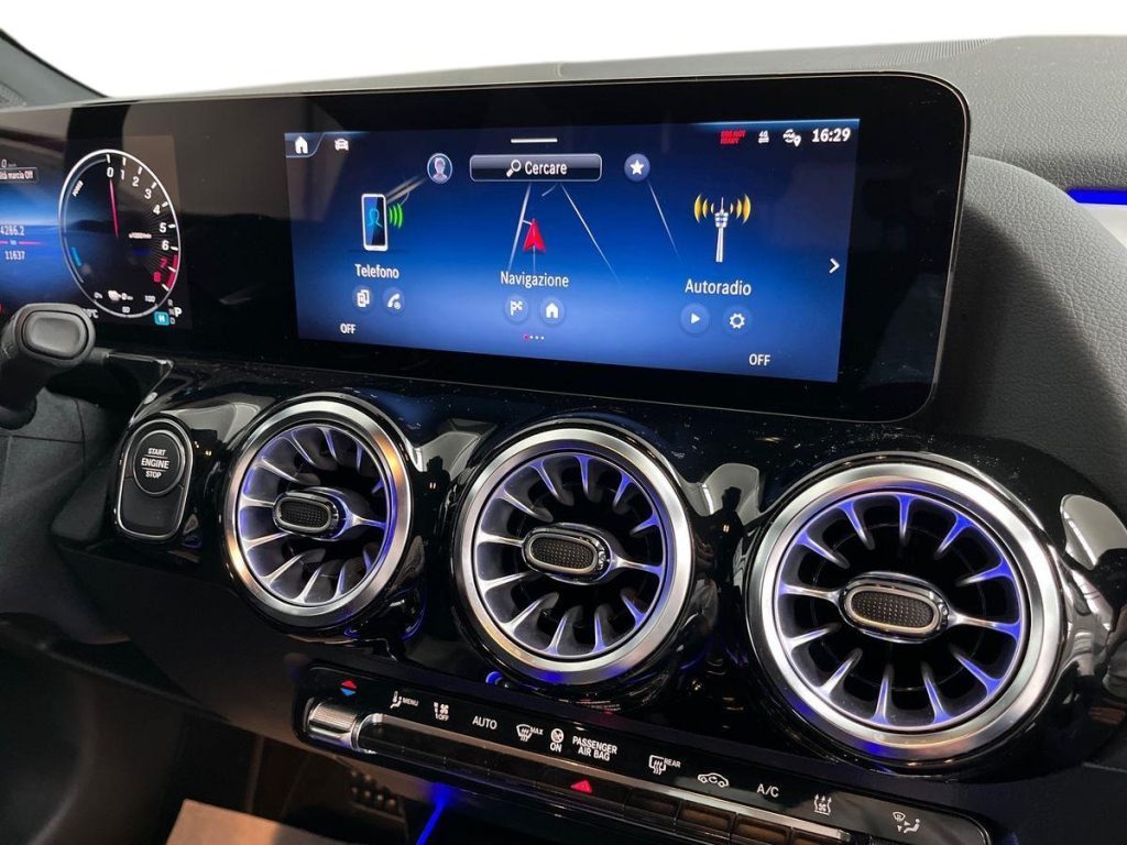 GLA 250 e phev AMG Line Advanced Plus auto - Certified