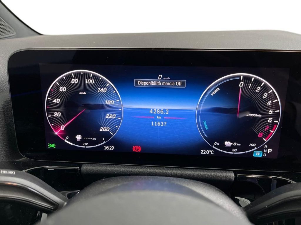 GLA 250 e phev AMG Line Advanced Plus auto - Certified
