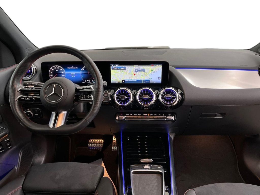 GLA 250 e phev AMG Line Advanced Plus auto - Certified