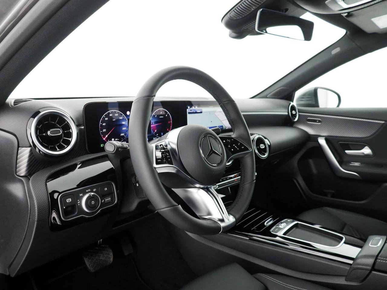 A 180 d Progressive Advanced auto - Certified