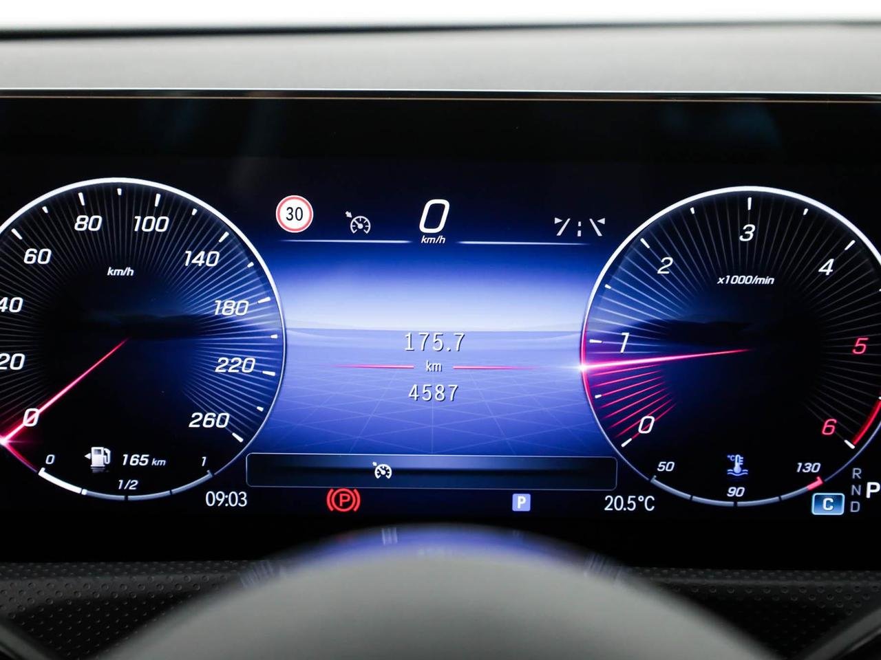 A 180 d Progressive Advanced auto - Certified