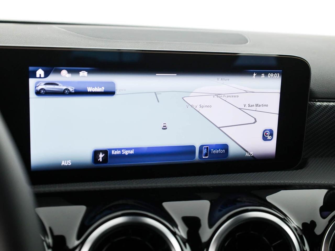 A 180 d Progressive Advanced auto - Certified