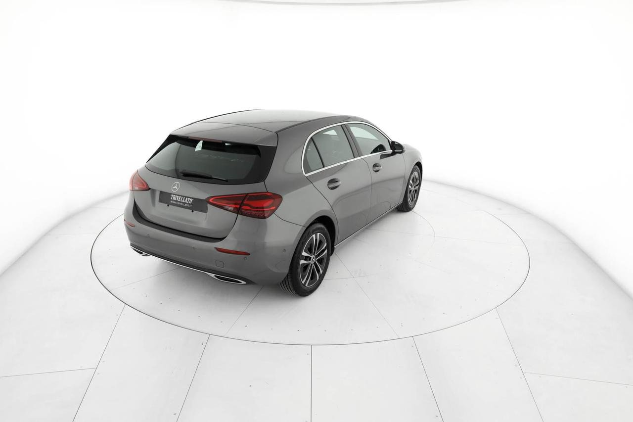 A 180 d Progressive Advanced auto - Certified