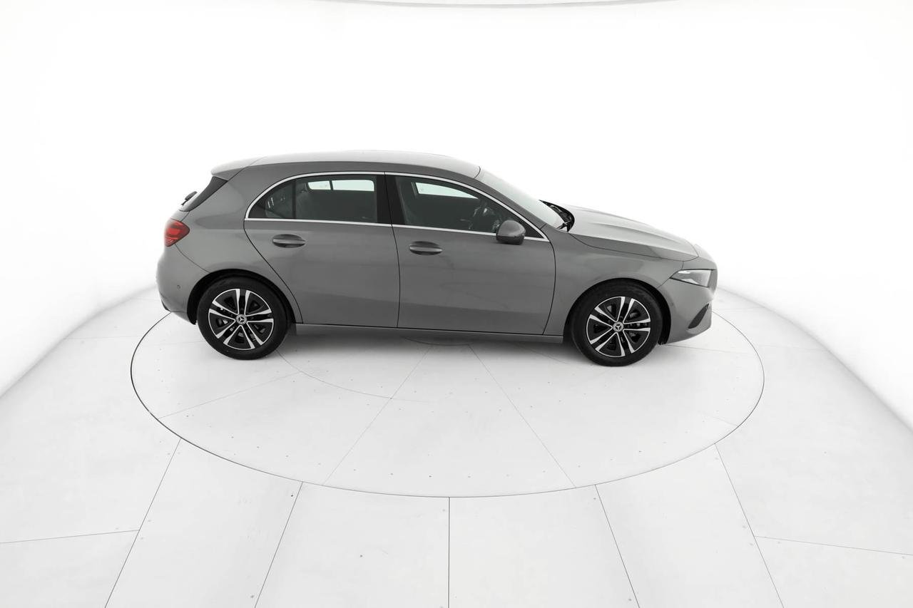 A 180 d Progressive Advanced auto - Certified