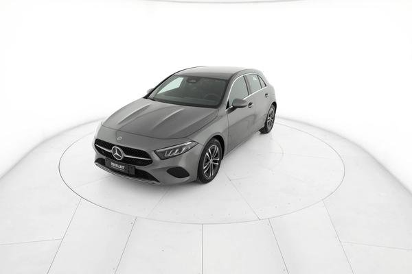 A 180 d Progressive Advanced auto - Certified