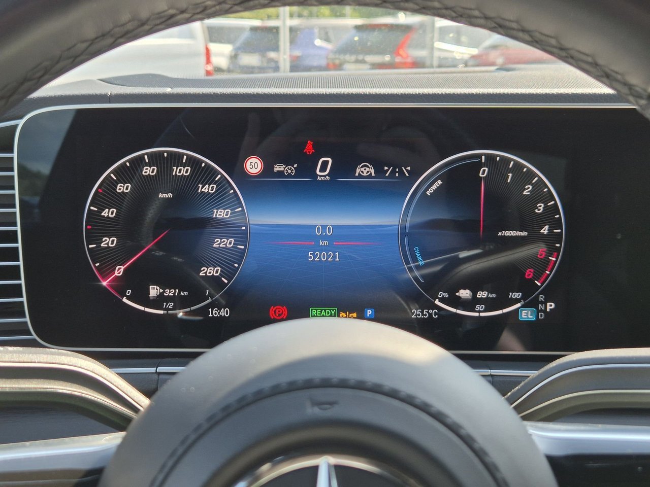 GLE Coupe 350 de phev AMG Line Premium 4matic auto - Certified