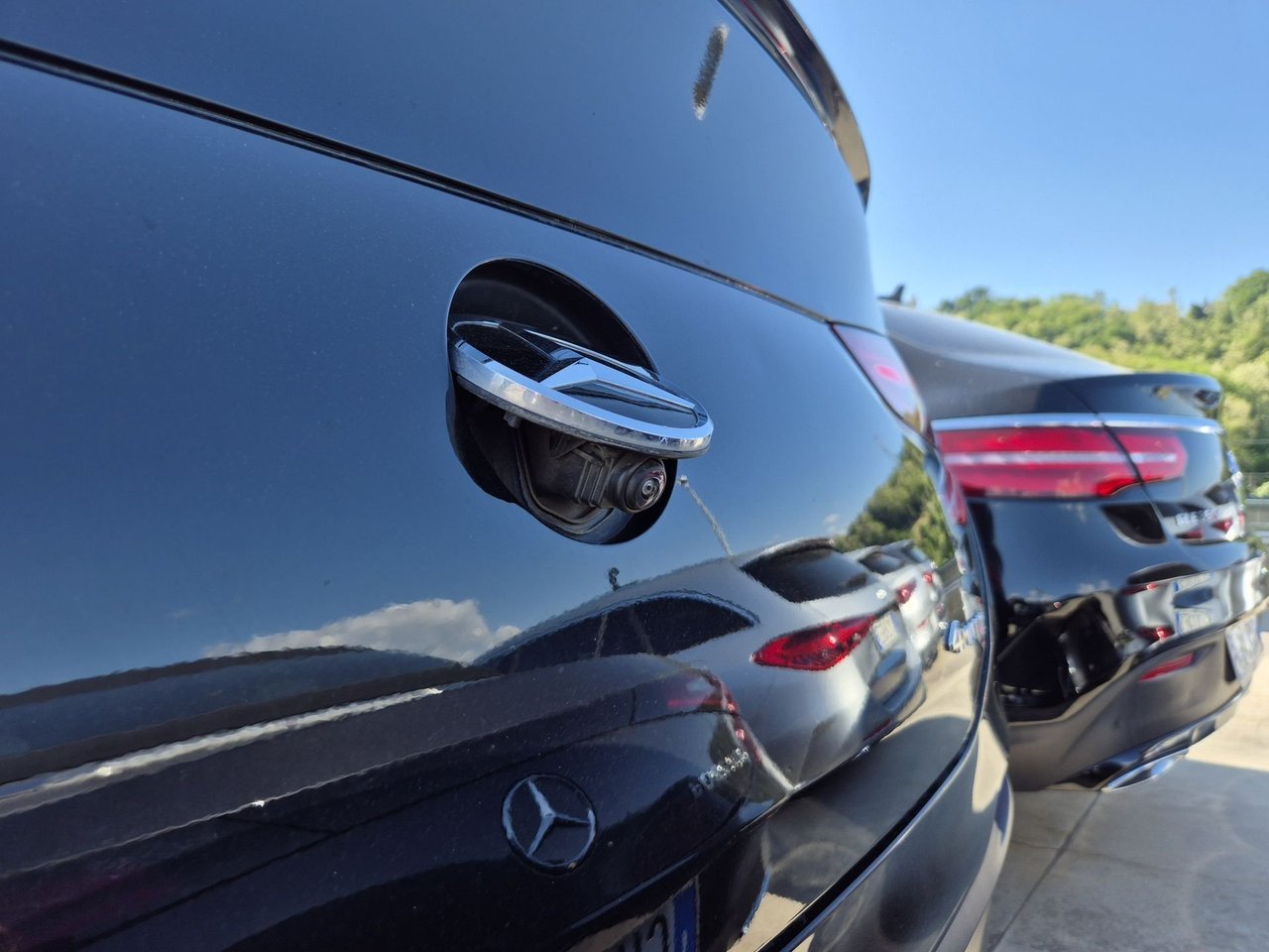 GLE Coupe 350 de phev AMG Line Premium 4matic auto - Certified