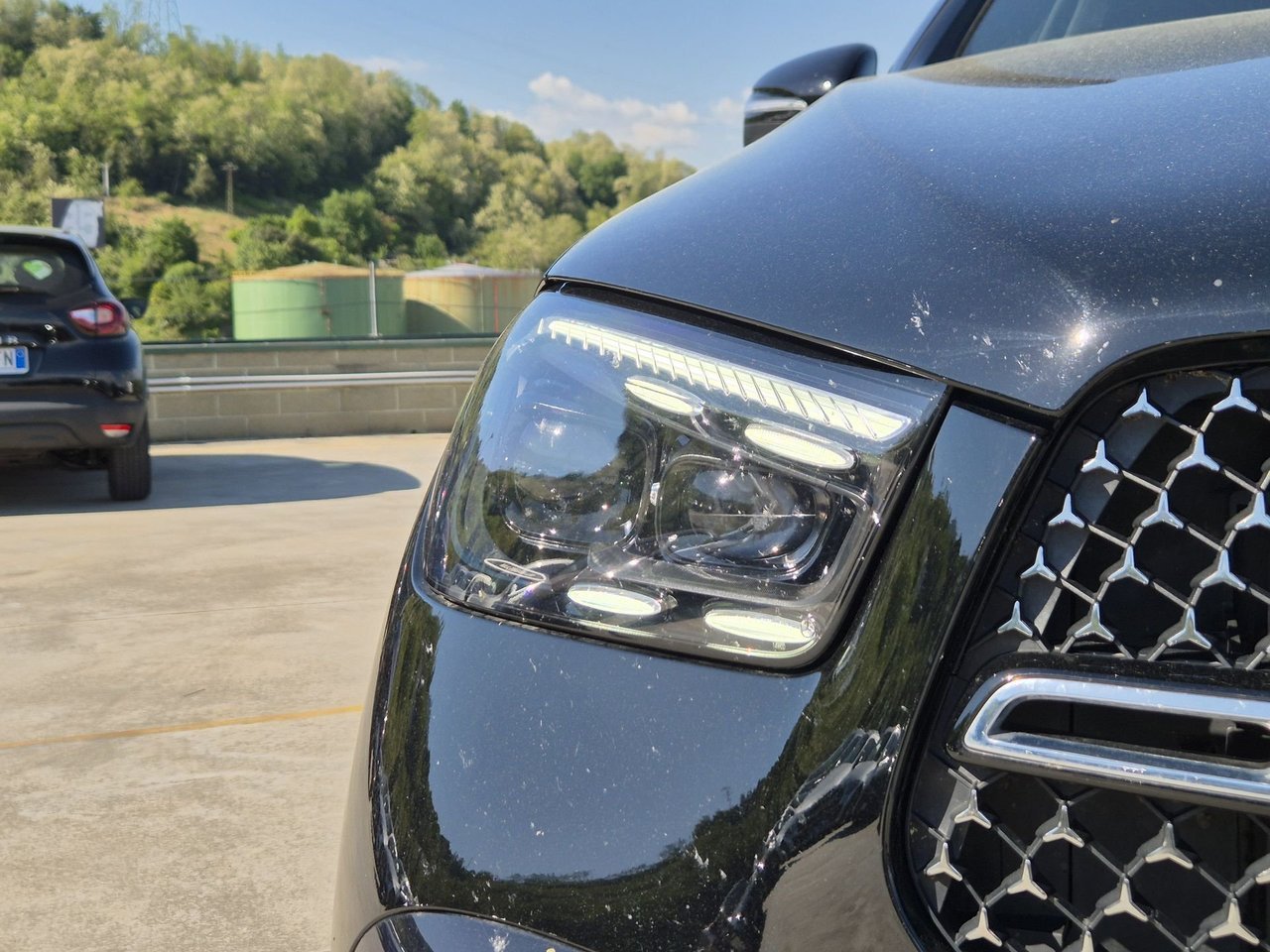 GLE Coupe 350 de phev AMG Line Premium 4matic auto - Certified