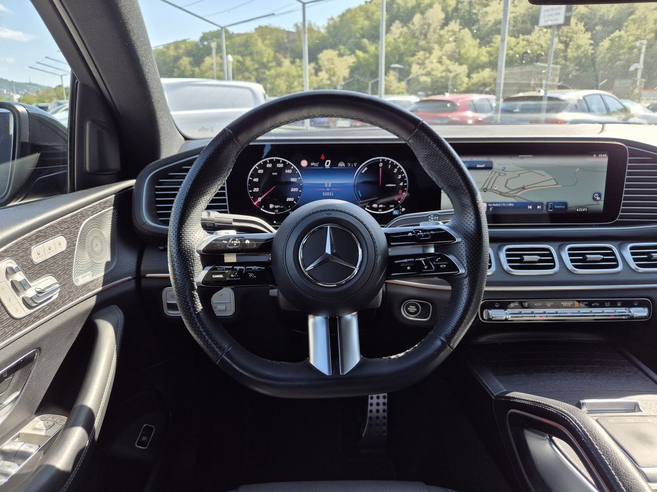 GLE Coupe 350 de phev AMG Line Premium 4matic auto - Certified