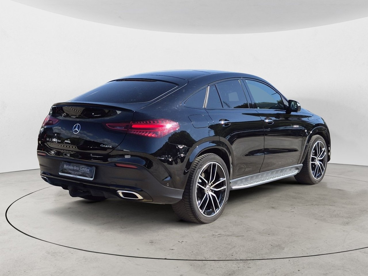 GLE Coupe 350 de phev AMG Line Premium 4matic auto - Certified