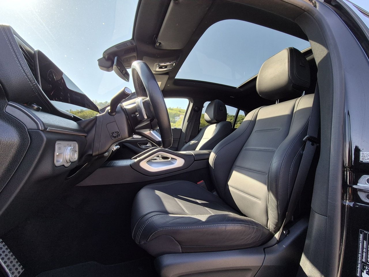 GLE Coupe 350 de phev AMG Line Premium 4matic auto - Certified