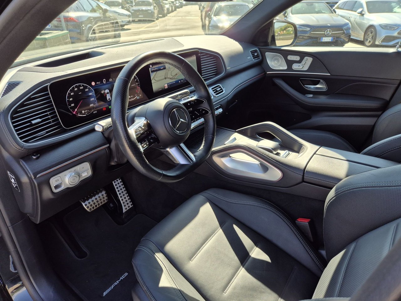 GLE Coupe 350 de phev AMG Line Premium 4matic auto - Certified