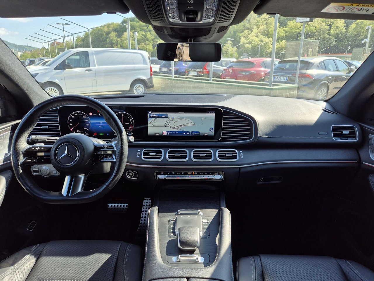 GLE Coupe 350 de phev AMG Line Premium 4matic auto - Certified