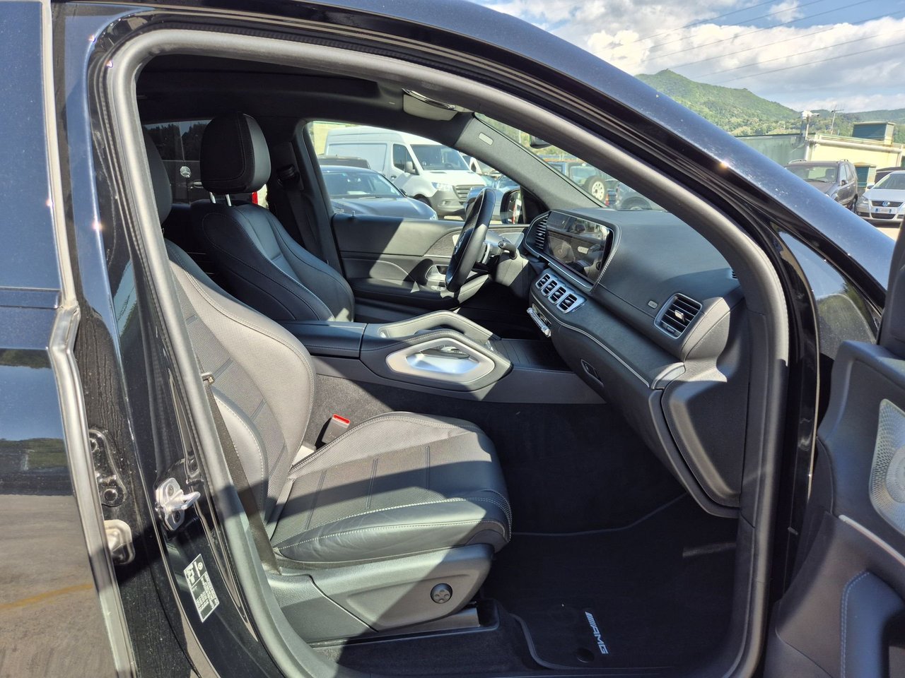 GLE Coupe 350 de phev AMG Line Premium 4matic auto - Certified