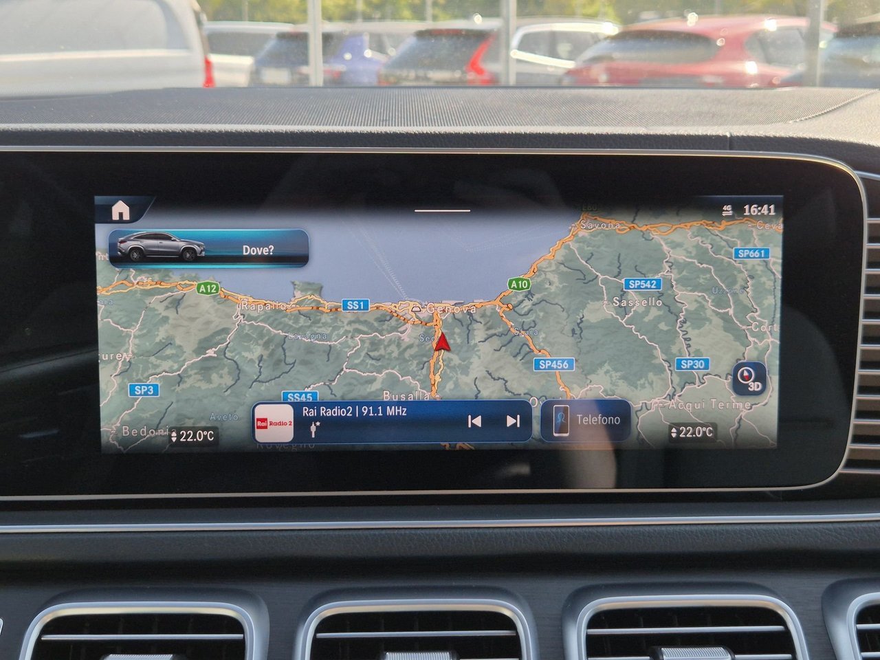 GLE Coupe 350 de phev AMG Line Premium 4matic auto - Certified