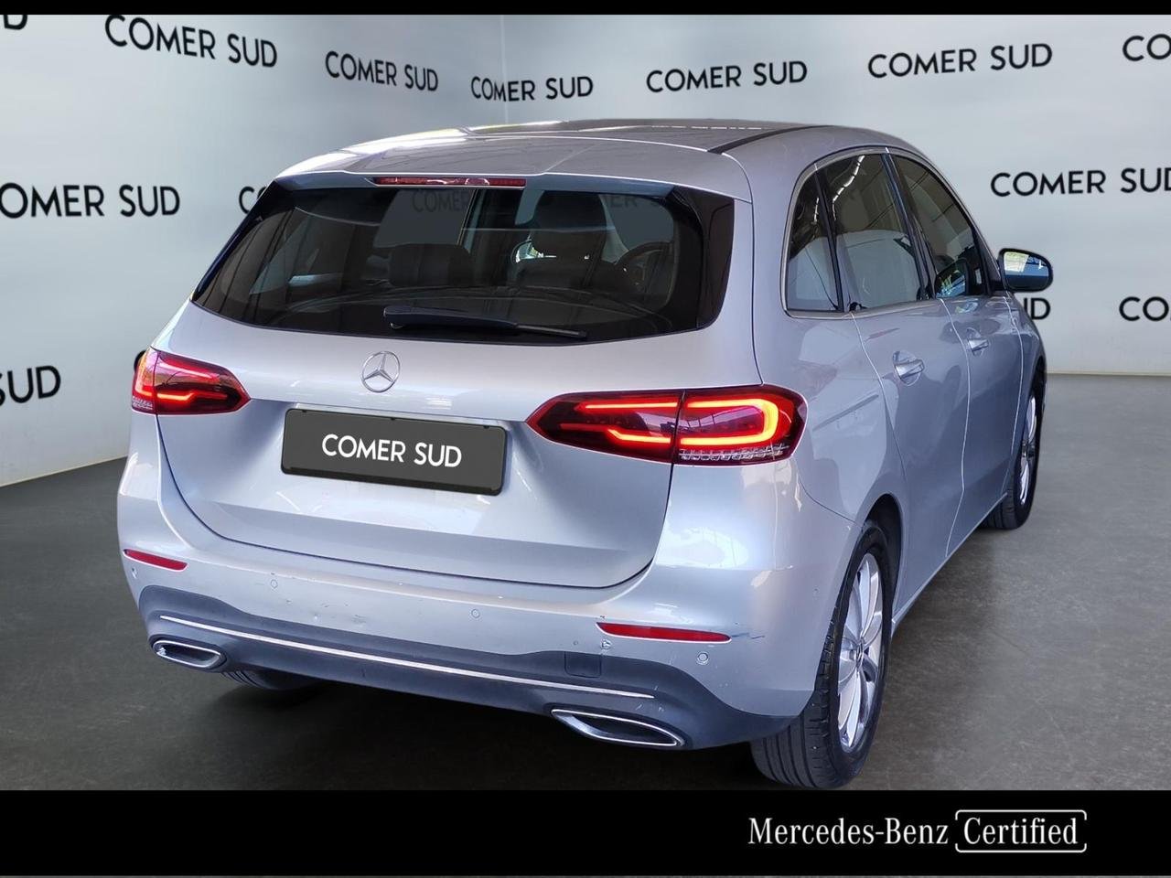 B 180 d Business Extra auto - Certified