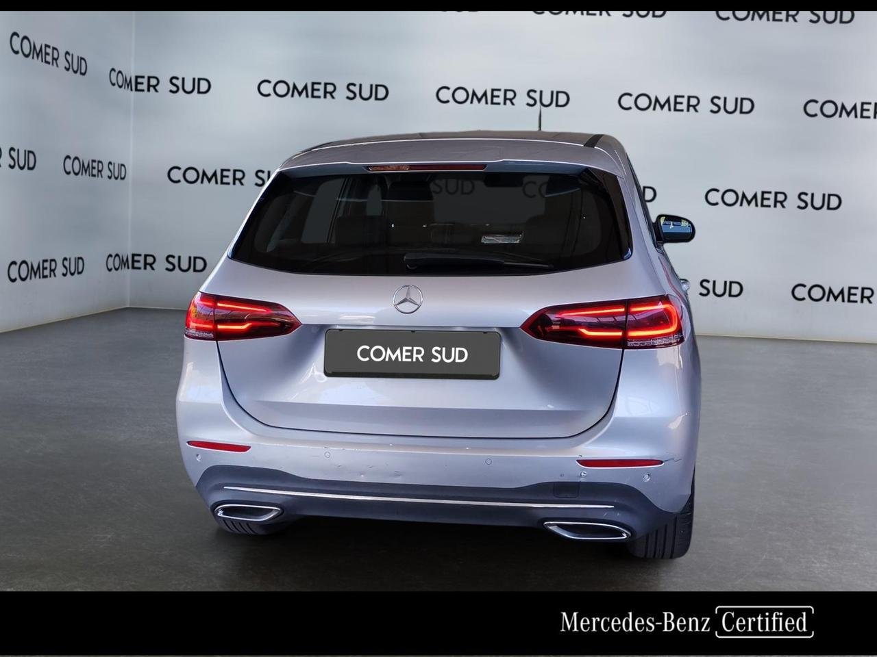 B 180 d Business Extra auto - Certified