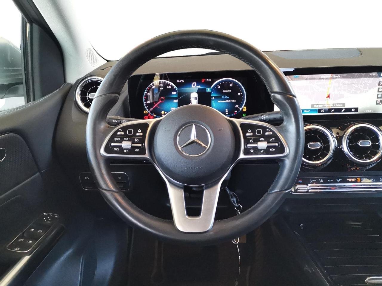 B 180 d Business Extra auto - Certified