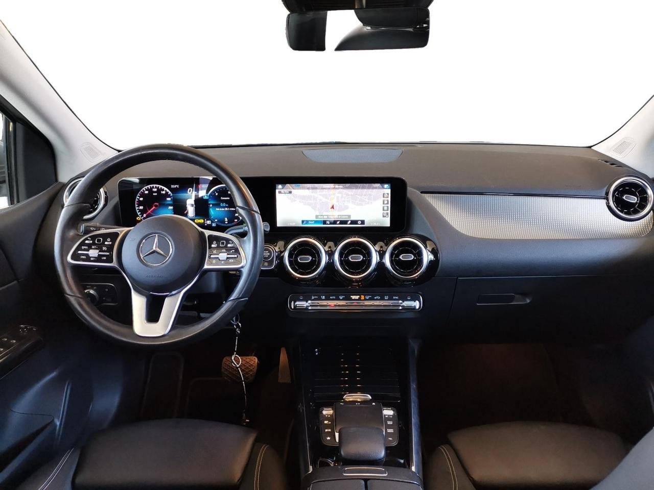 B 180 d Business Extra auto - Certified