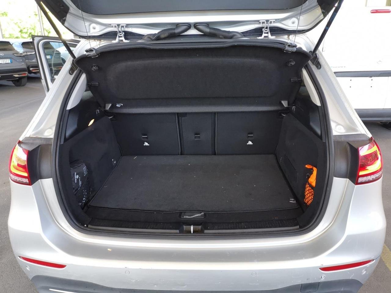 B 180 d Business Extra auto - Certified