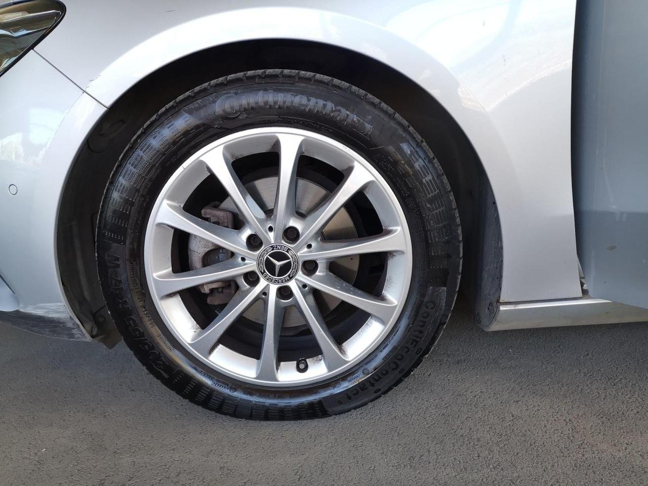 B 180 d Business Extra auto - Certified