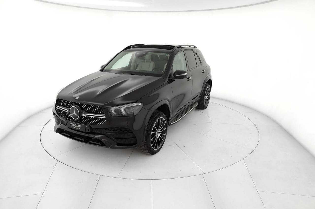 GLE coupe 350 de phev (e eq-power) Premium Plus 4m - Mercedes Certified