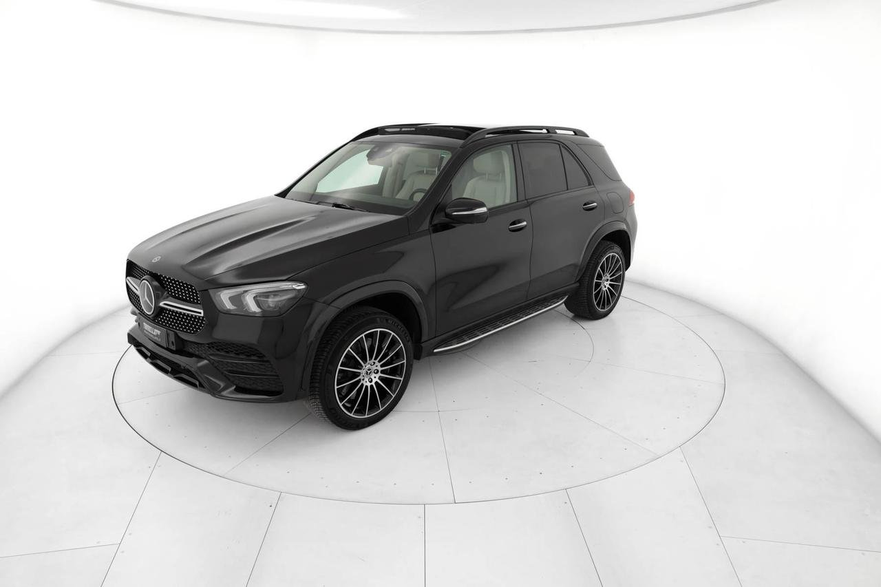 GLE coupe 350 de phev (e eq-power) Premium Plus 4m - Certified