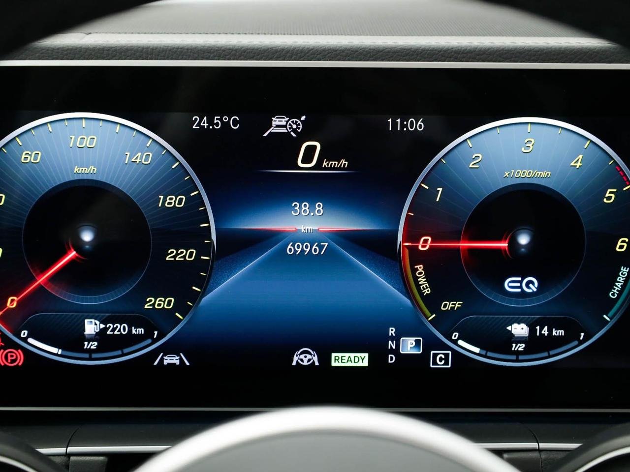 GLE coupe 350 de phev (e eq-power) Premium Plus 4m - Certified