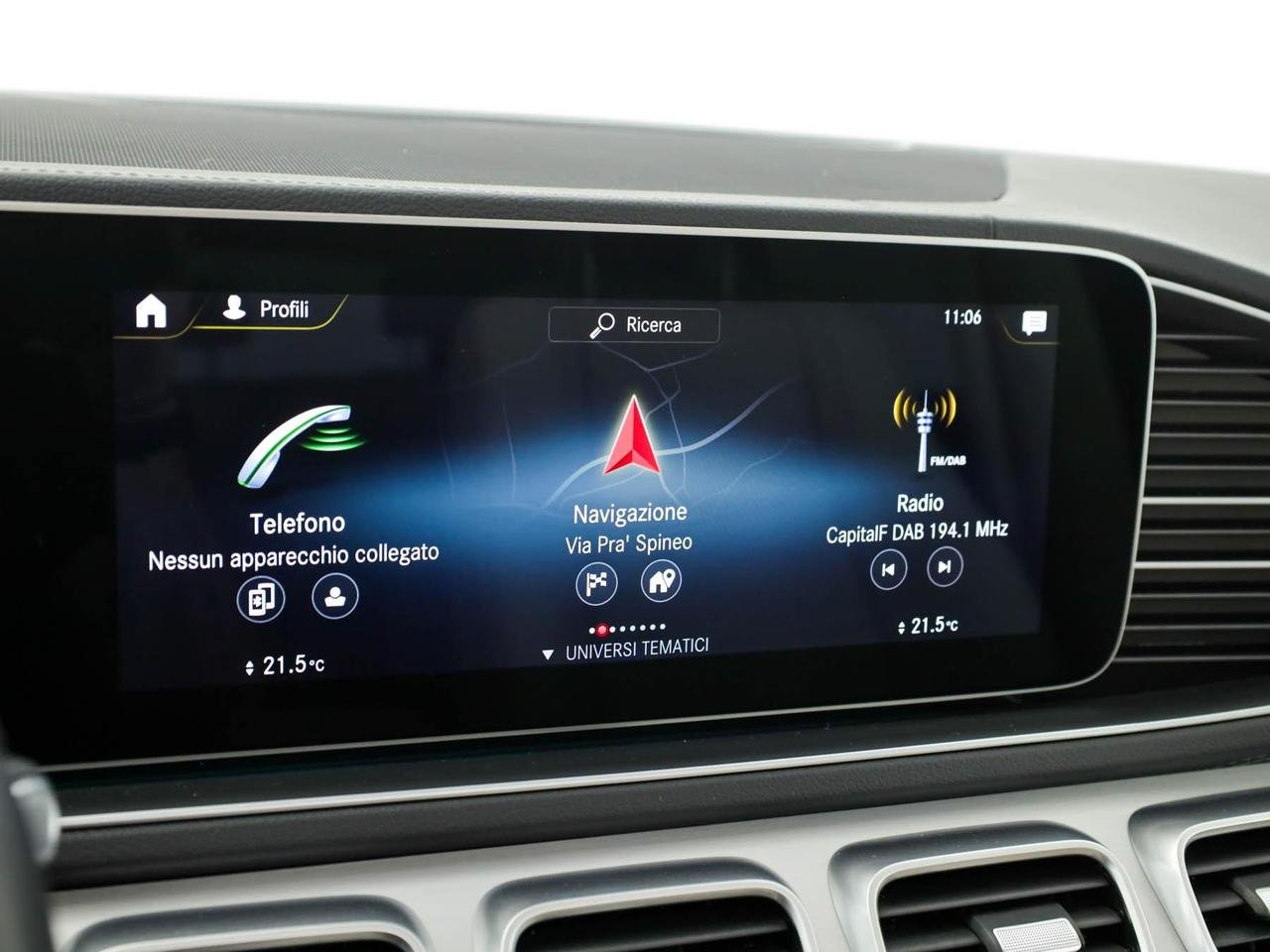GLE coupe 350 de phev (e eq-power) Premium Plus 4m - Certified