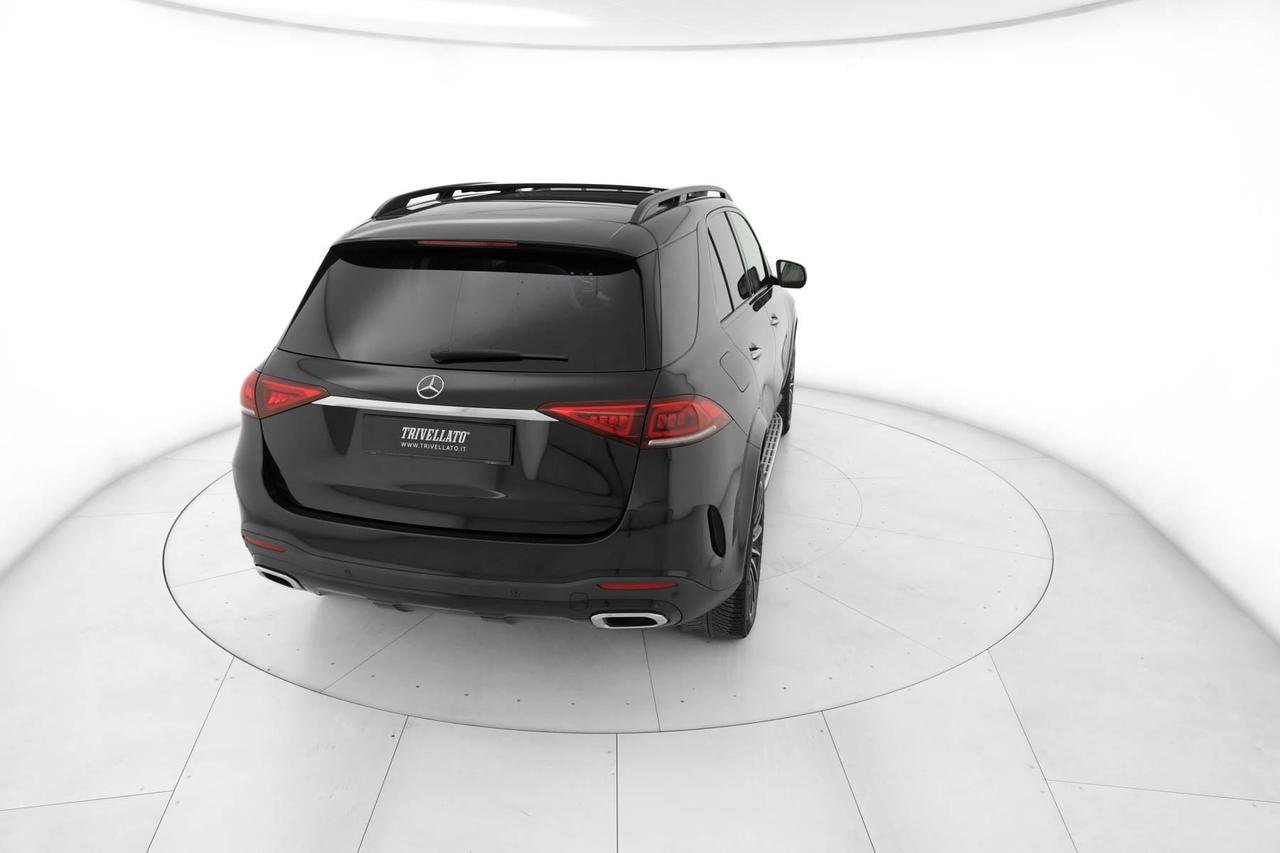 GLE coupe 350 de phev (e eq-power) Premium Plus 4m - Certified
