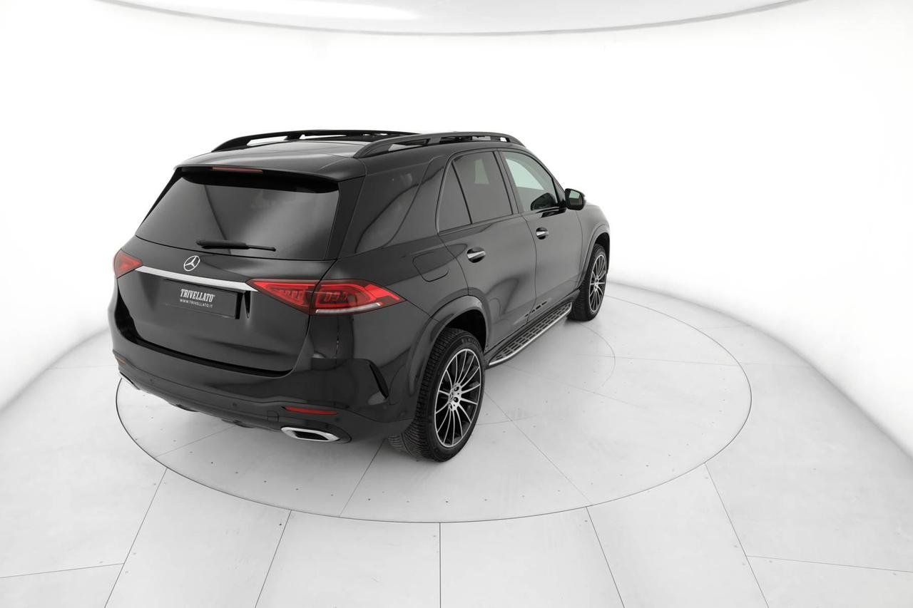 GLE coupe 350 de phev (e eq-power) Premium Plus 4m - Certified