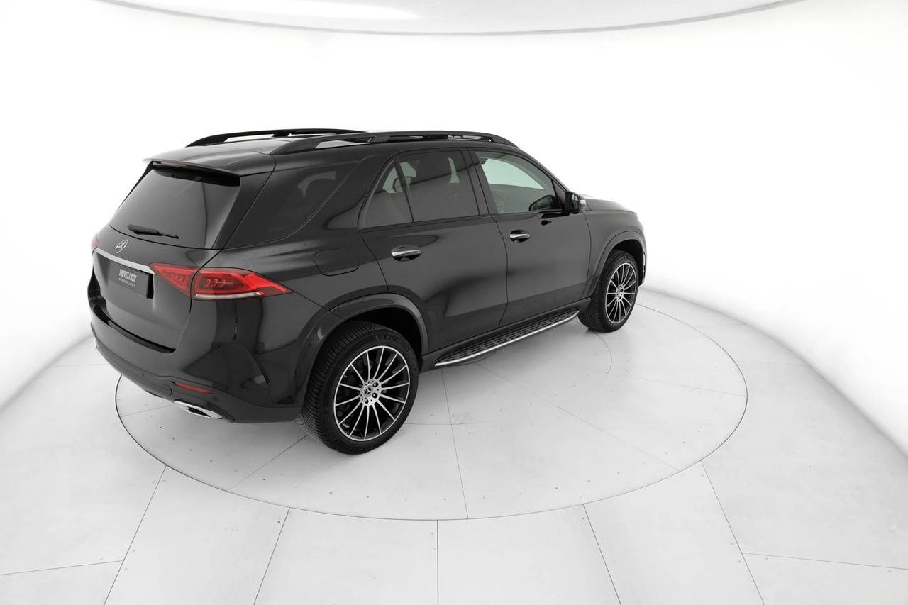 GLE coupe 350 de phev (e eq-power) Premium Plus 4m - Certified
