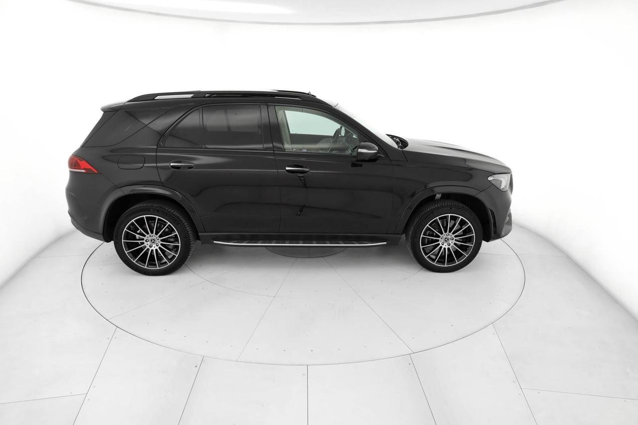 GLE coupe 350 de phev (e eq-power) Premium Plus 4m - Certified