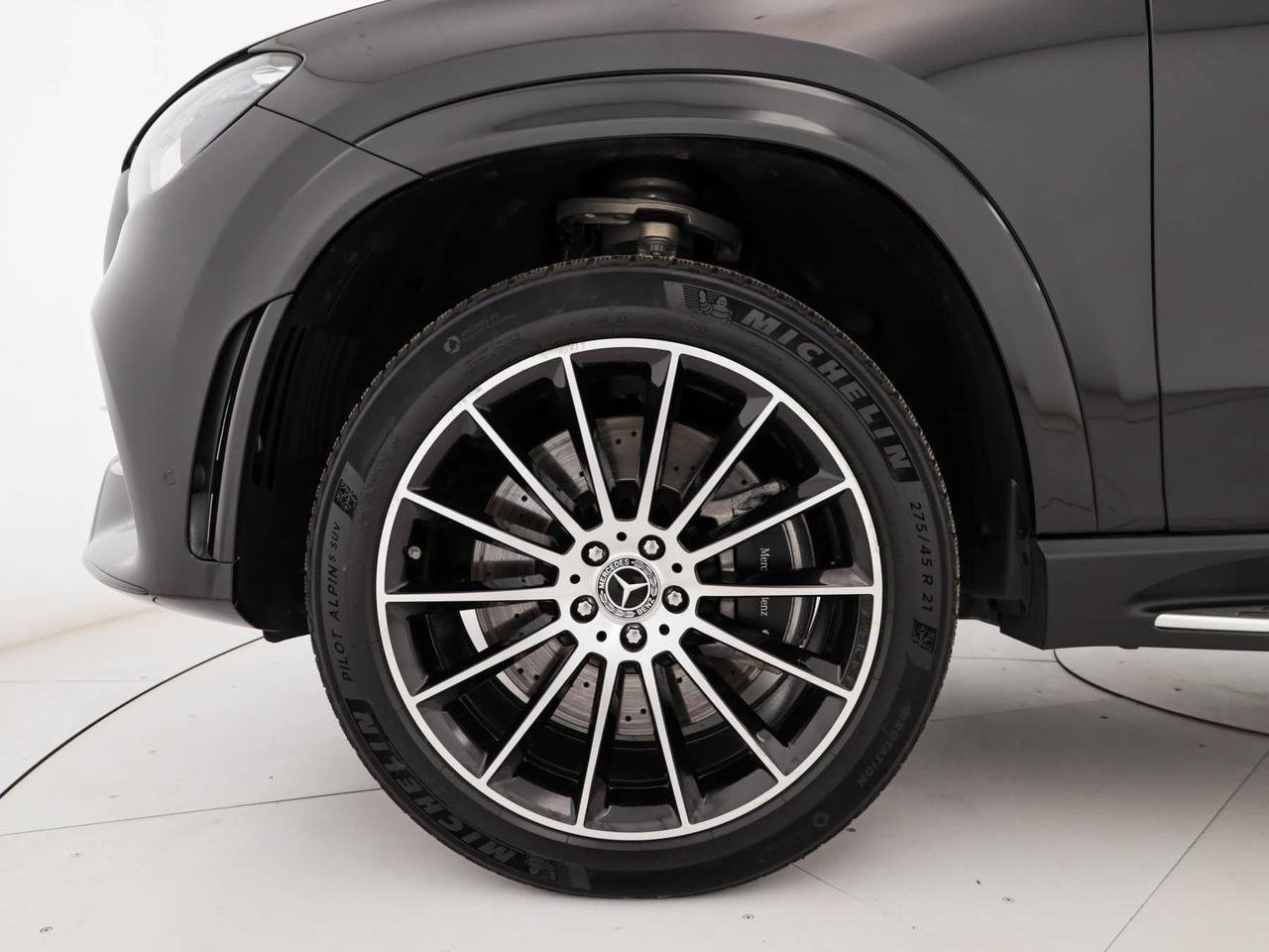 GLE coupe 350 de phev (e eq-power) Premium Plus 4m - Certified