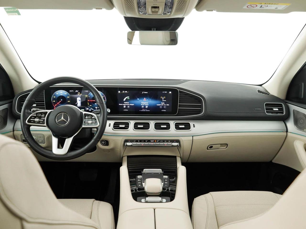 GLE coupe 350 de phev (e eq-power) Premium Plus 4m - Certified
