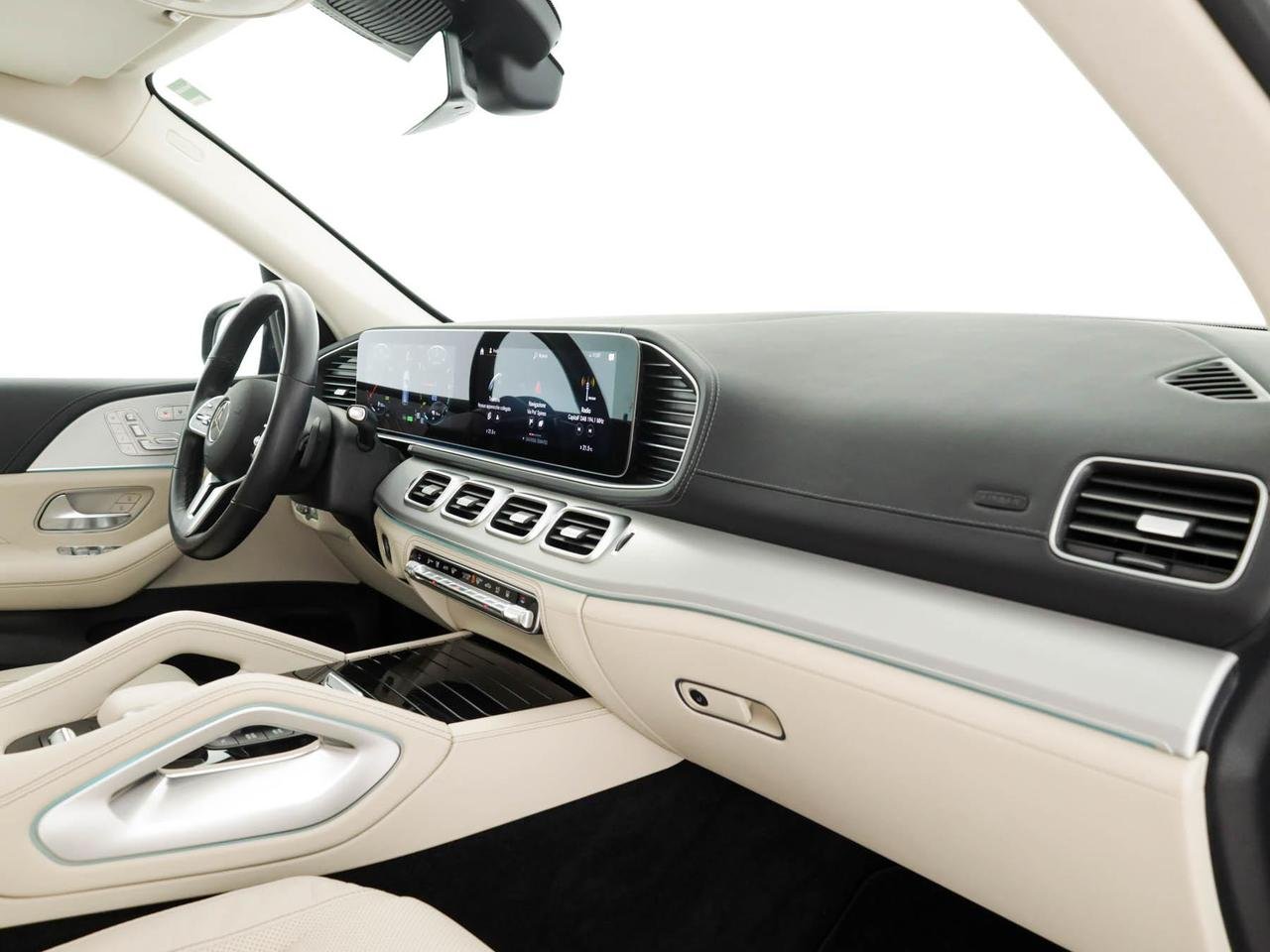 GLE coupe 350 de phev (e eq-power) Premium Plus 4m - Certified