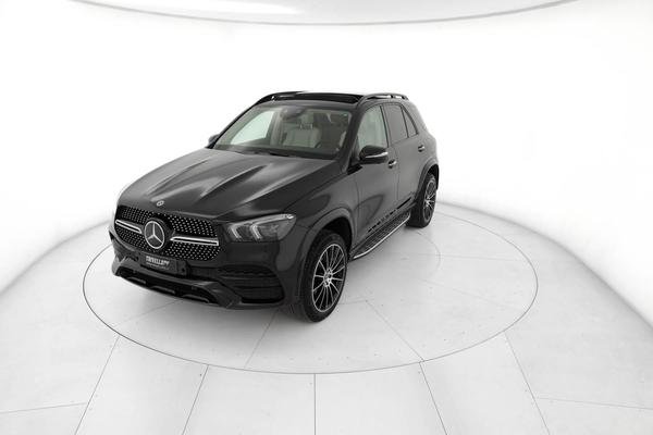 GLE coupe 350 de phev (e eq-power) Premium Plus 4m - Certified