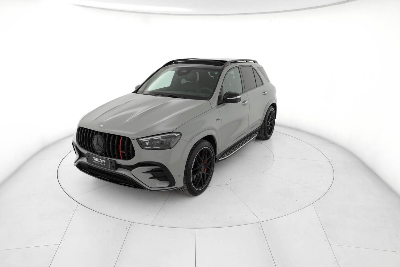 GLE AMG 53 AMG Line Premium Plus 4matic+ auto - Mercedes Certified