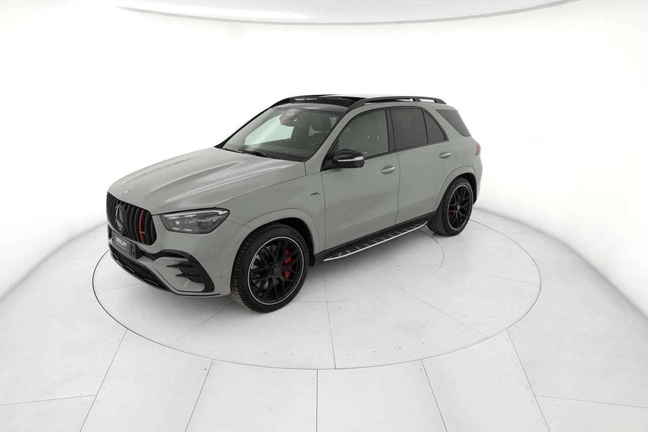 GLE AMG 53 AMG Line Premium Plus 4matic+ auto - Certified