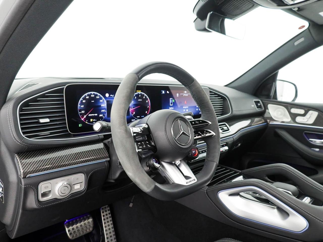 GLE AMG 53 AMG Line Premium Plus 4matic+ auto - Certified
