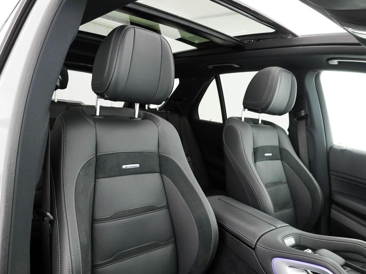 GLE AMG 53 AMG Line Premium Plus 4matic+ auto - Certified