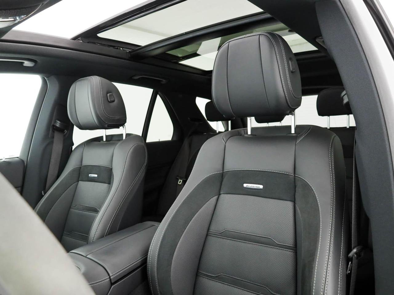 GLE AMG 53 AMG Line Premium Plus 4matic+ auto - Certified