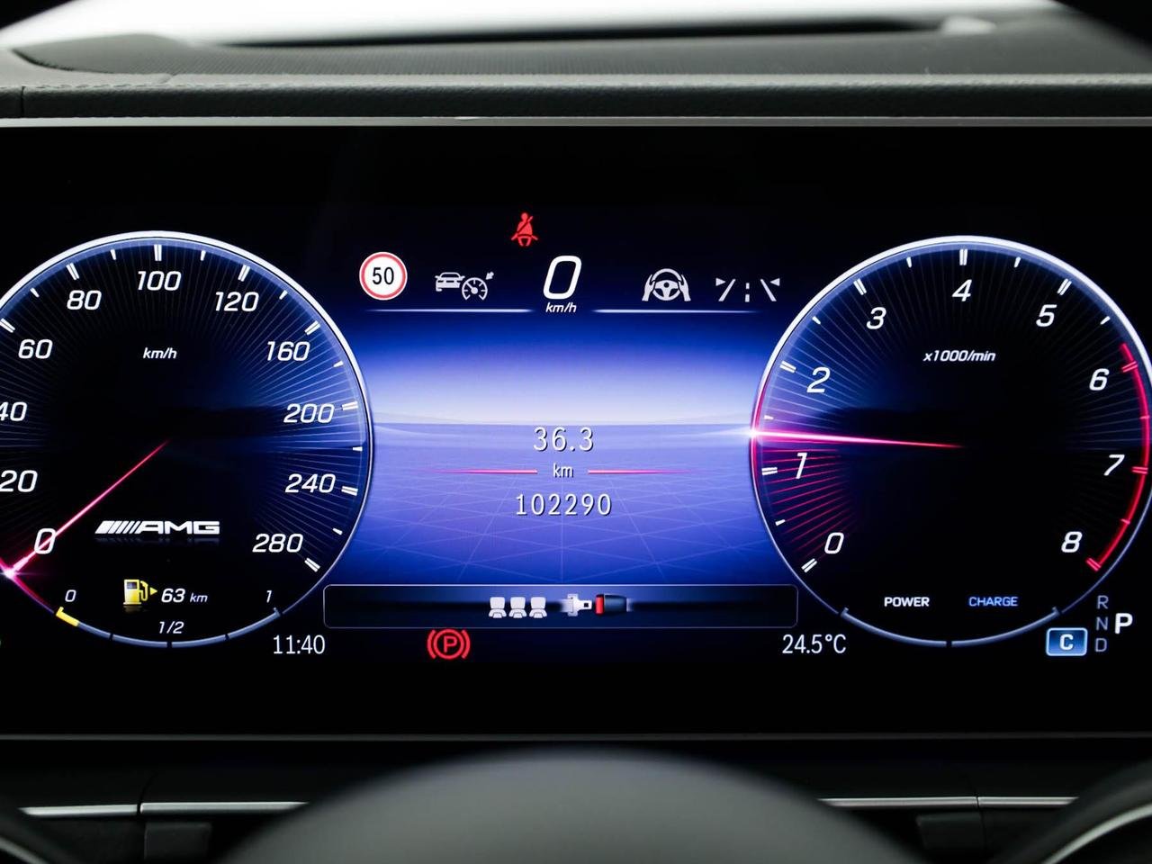 GLE AMG 53 AMG Line Premium Plus 4matic+ auto - Certified